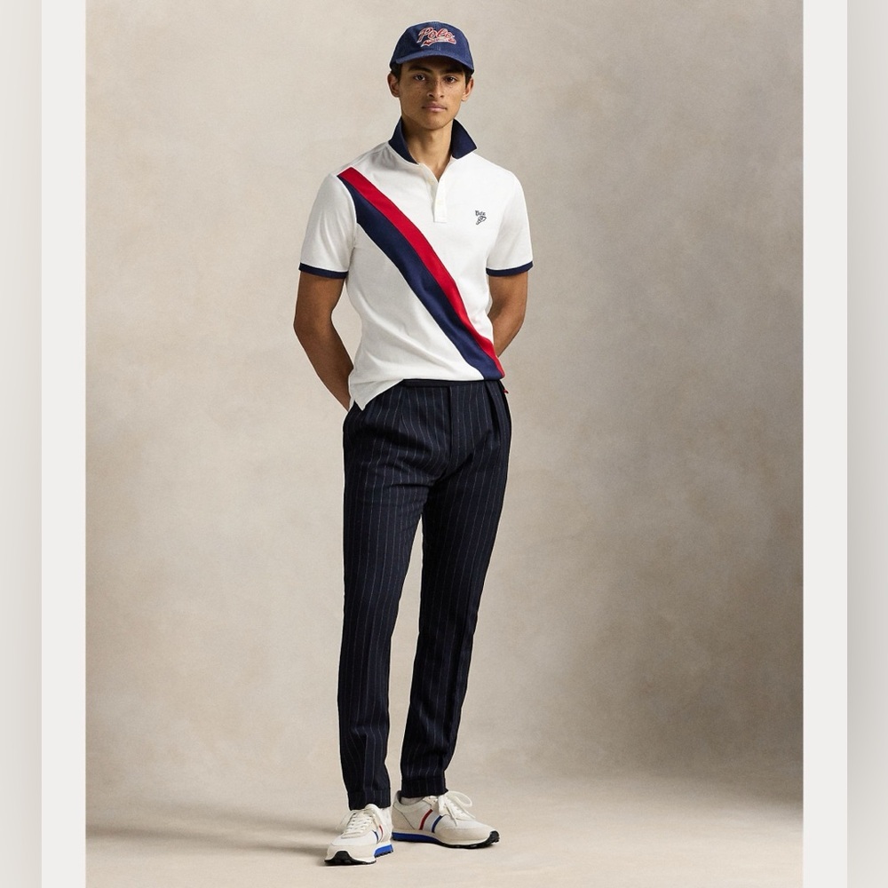 NWT Polo Ralph Lauren
Men's Classic-Fit Soft Cotton Polo Shirt - Picture 3 of 5
